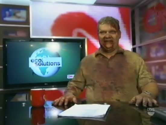 Andy Richter Zombie