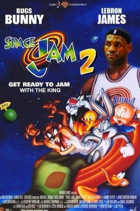 space-jam-2-fan-poster