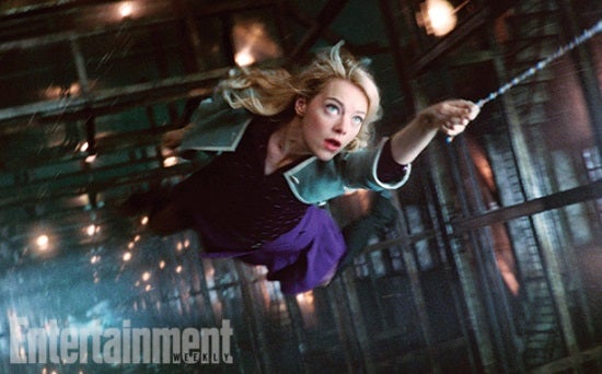 Gwen Stacy