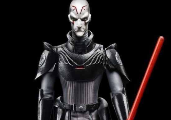 Saga Legends - The Inquisitor