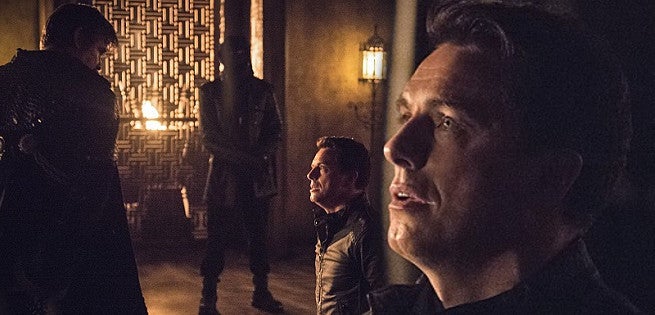 Arrow - Inside: Nanda Parbat Featurette Released - ComicBook.com