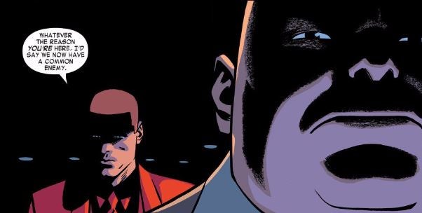 Daredevil 16 Review