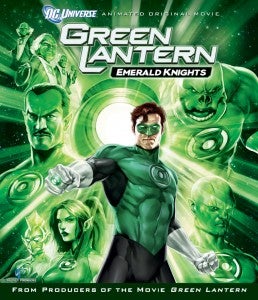 Green Lantern Emerald Knights