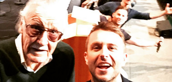 stanleesuperheroselfie