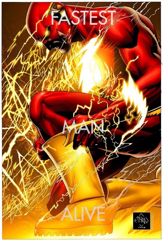 FlashPoster