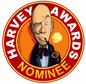 Harvey Award Nominees 2011