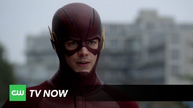 the cw- flash