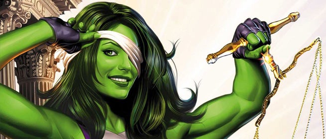 SheHulk