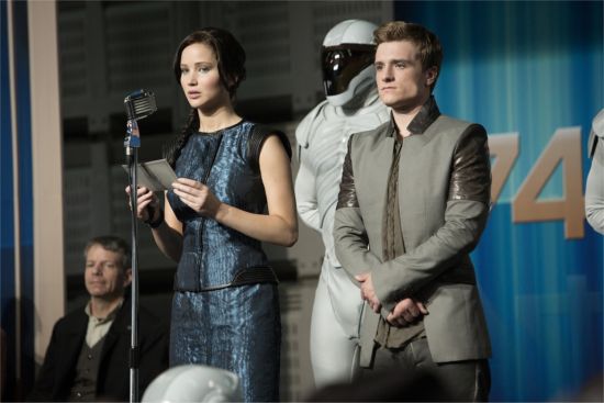 Hunger Games Catching Fire photo 1