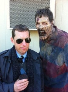 Scott Gimple Walking Dead