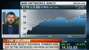 The Walking Dead Economy