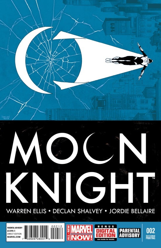 Moon Knight #2