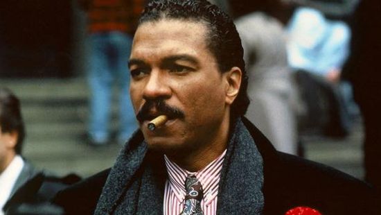 Billy Dee Williams Harvey Dent