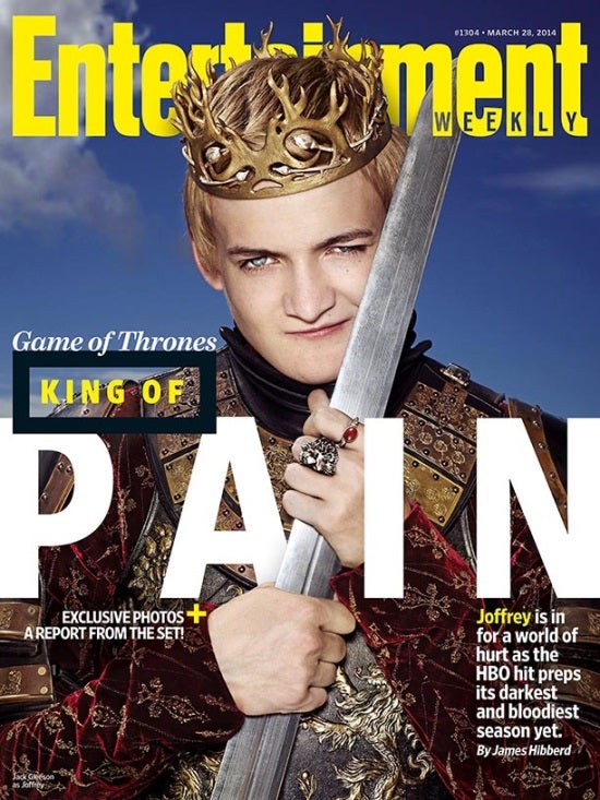 King Joffrey