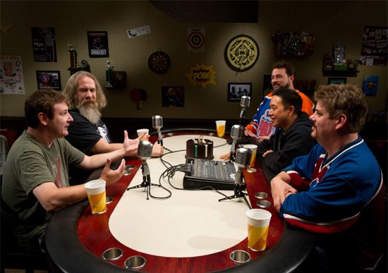 Comic Book Men season 2 premiere episode