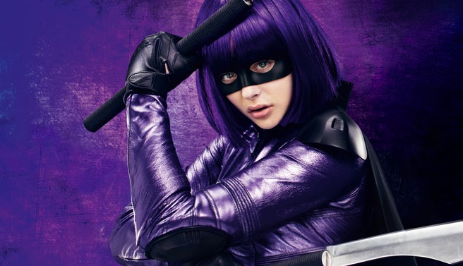 hit girl