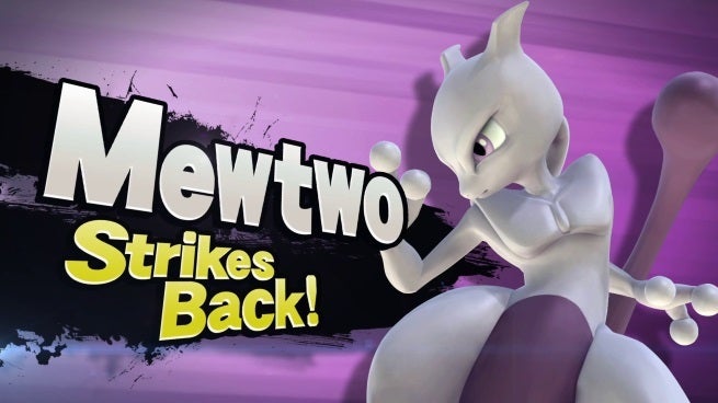 mewtwo smash bros