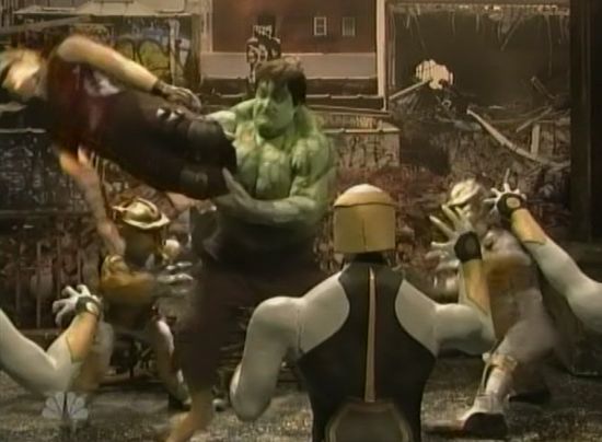 Saturday Night Live Hulk