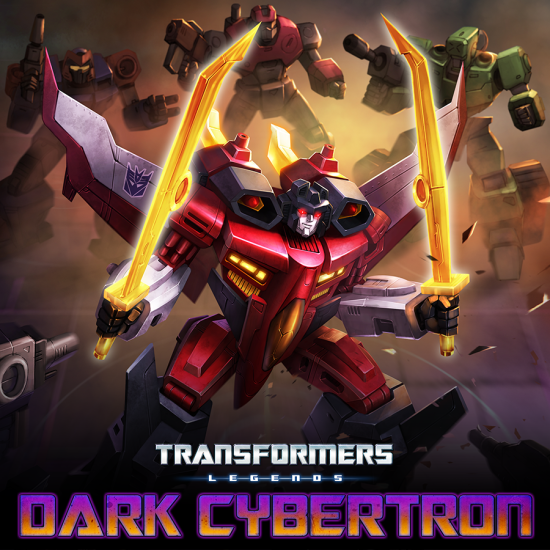 Transformers Legends Dark Cybertron