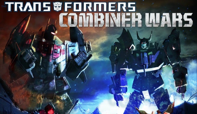 IDW Combiner Wars promo