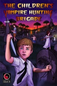 Children's Vampire Hunting Brigade