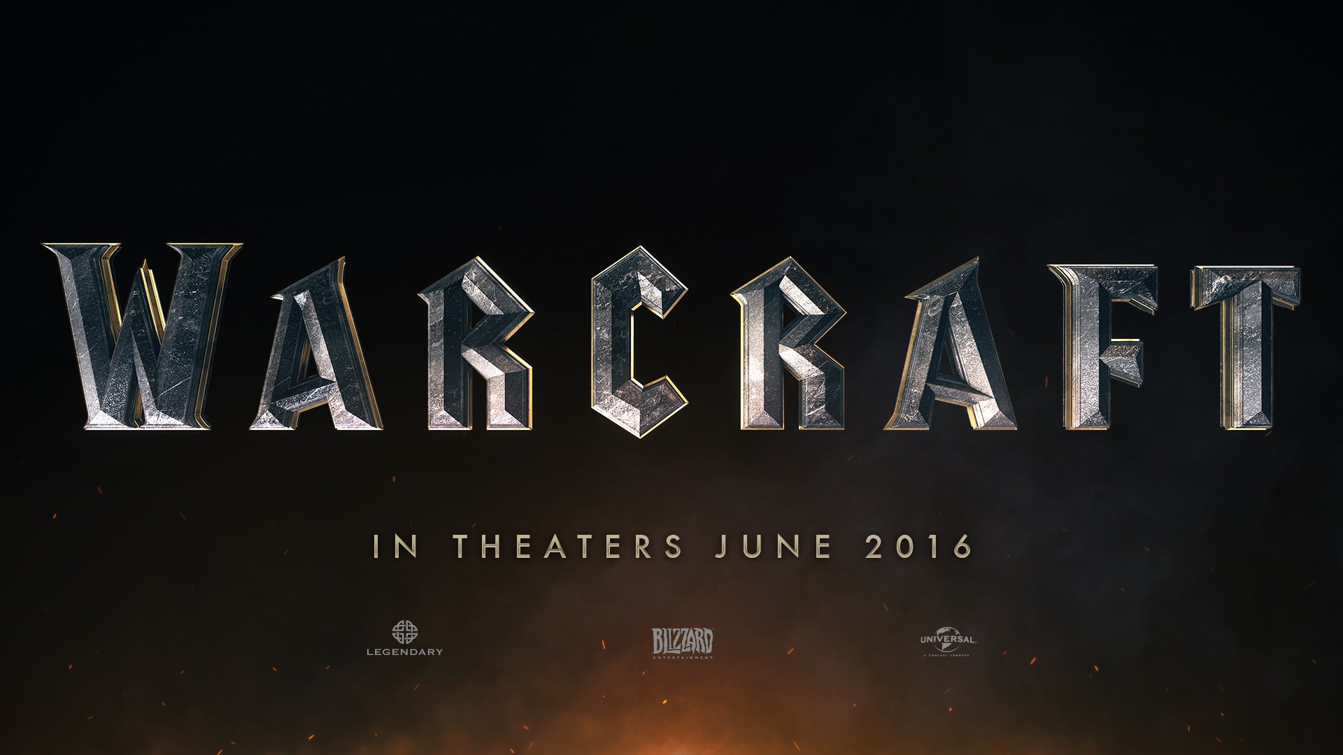 Warcraft Logo 1920x1080