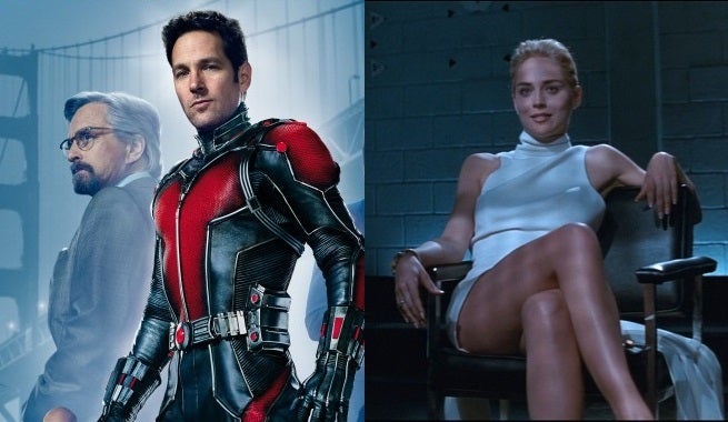 ant-man basic instinct