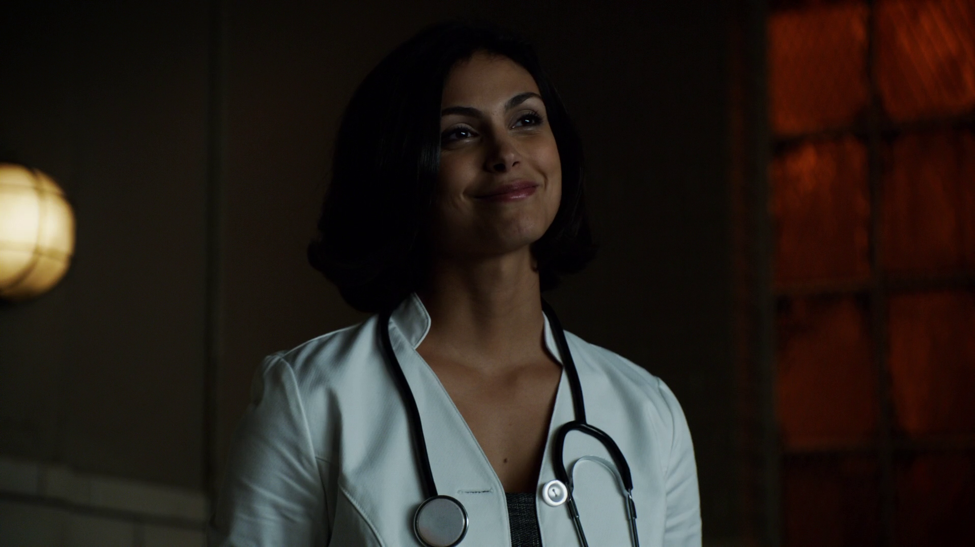 Leslie Thompkins (Gotham) 001