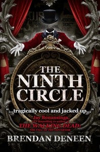 ninth circle cover