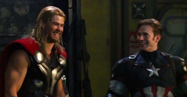 avengers-laughing