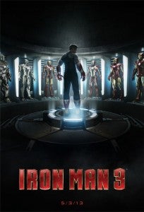 Iron Man 3 World Tour