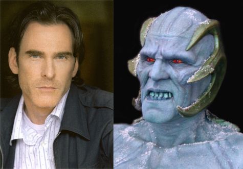 Darren Kendrick as Frost Giant