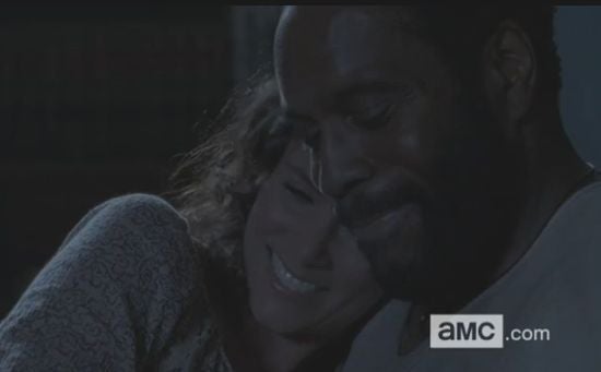 The Walking Dead Tyreese Girlfriend