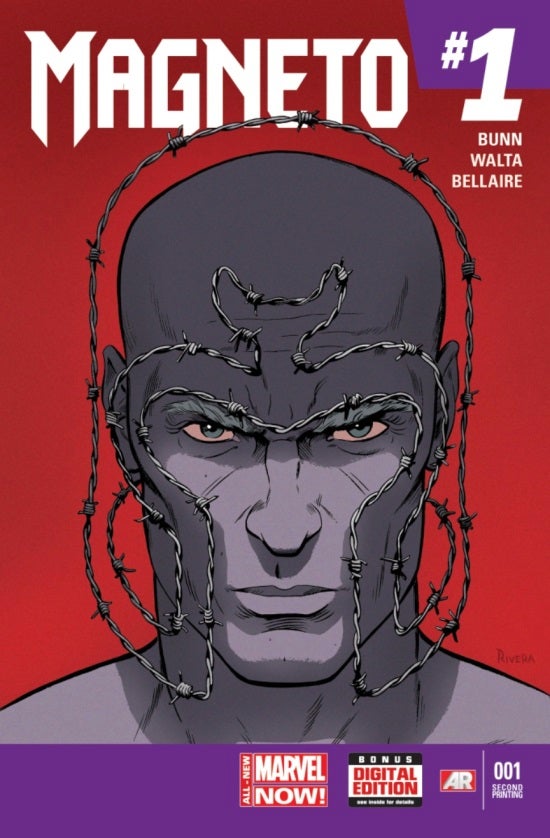 Magneto #1