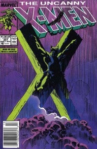 Uncanny X-Men #251