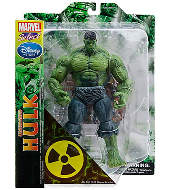 Disney Savage Hulk