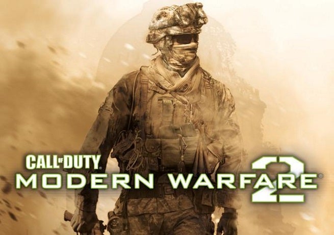 call of duty modern warfare 2