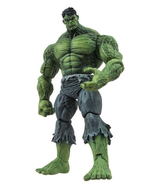 Disney Savage Hulk