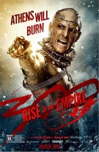 300 Rise of an Empire Xerses