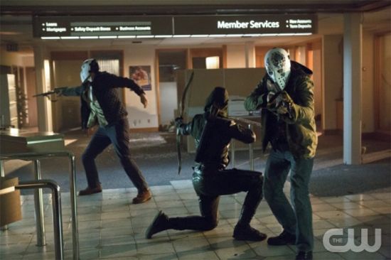 Arrow Legacies