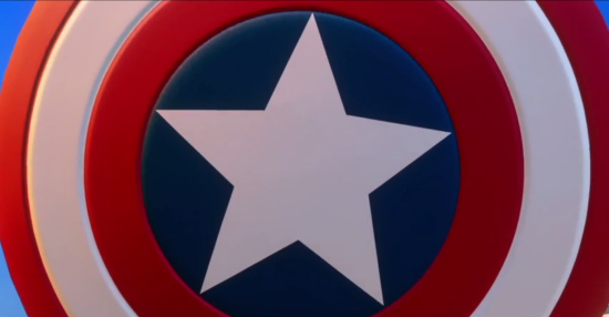 Disney Infinity - Marvel Superheroes