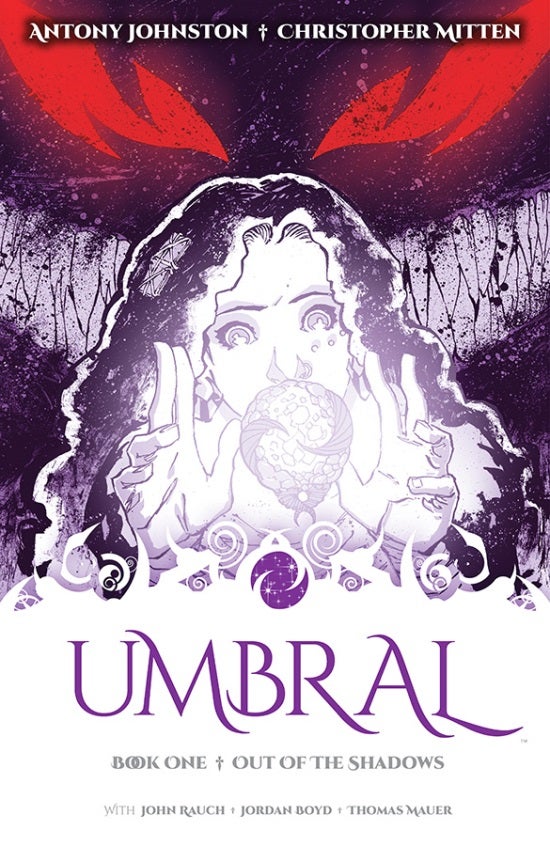 Umbral Book One: Out of the Shadows