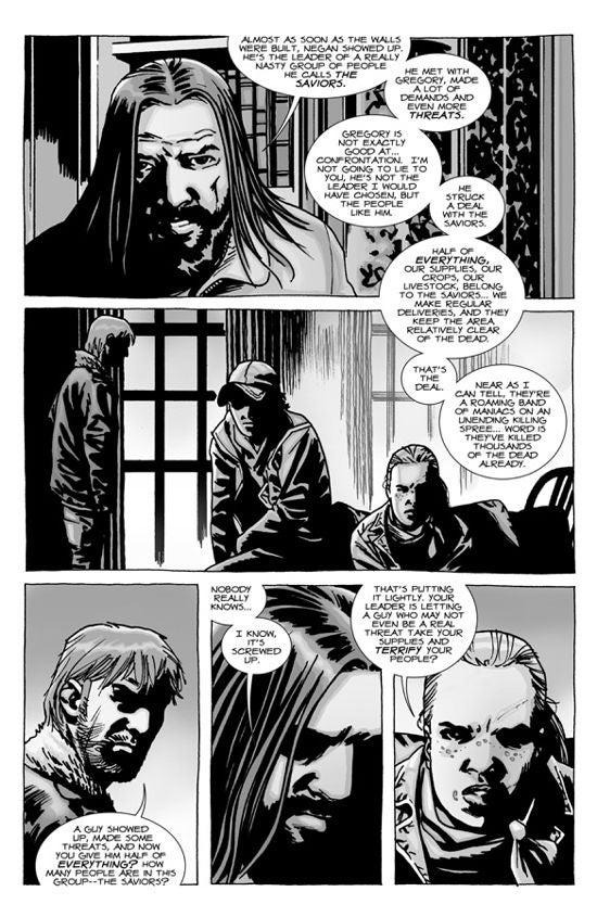 The Walking Dead #96 Page 6