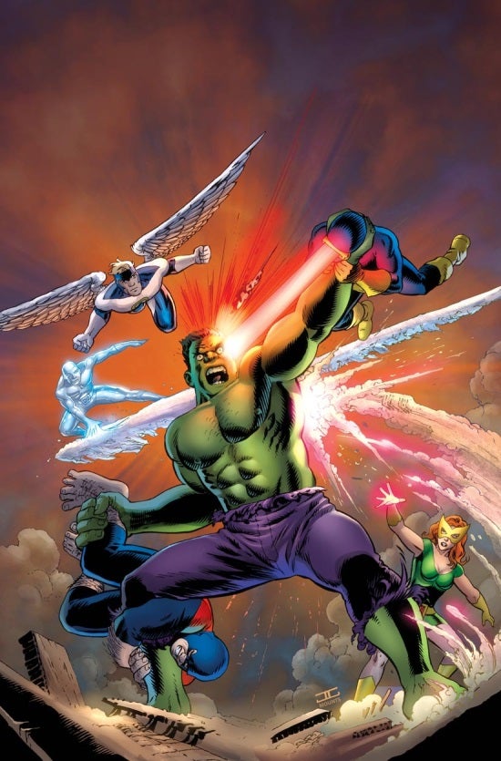 Savage Hulk #1