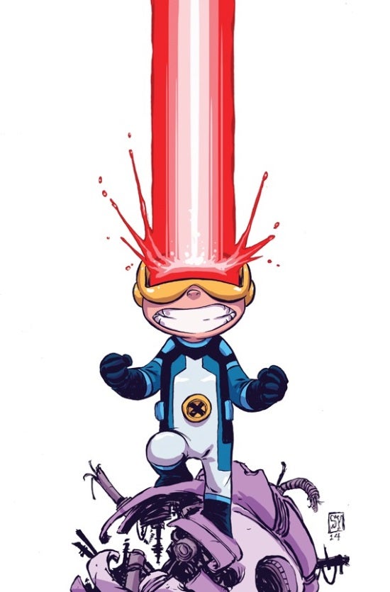 Cyclops #1