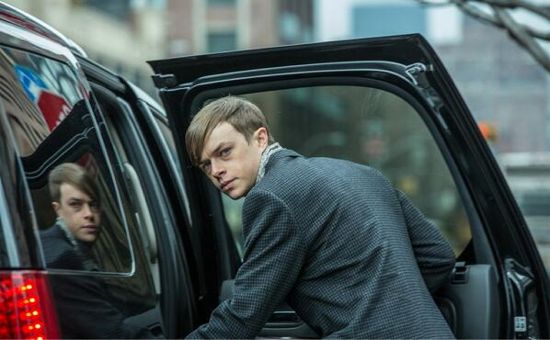 Dane Dehaan As Harry Osborn