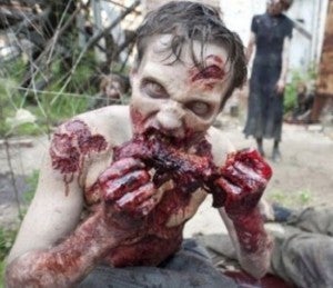 The Walking Dead Season 4 Ravenous