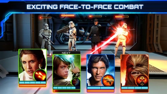 Star Wars: Assault Force