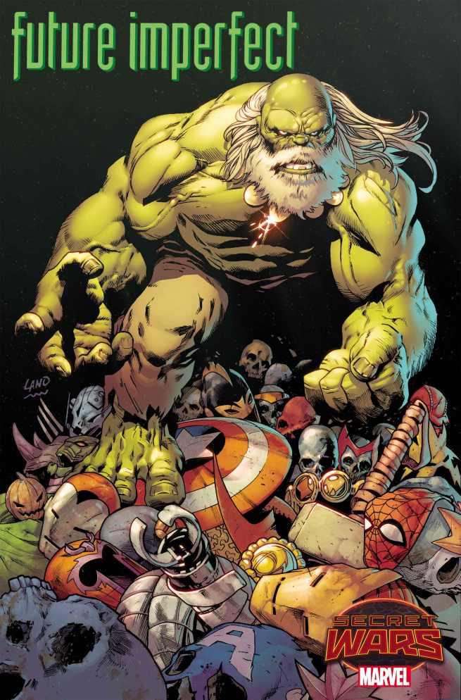 Future Imperfect 1 Cover