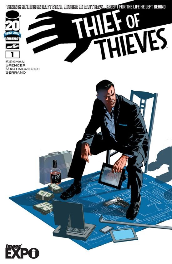 Thief Of Thieves Variant